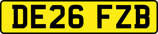 DE26FZB
