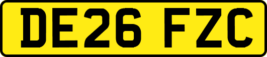 DE26FZC