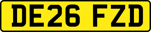 DE26FZD
