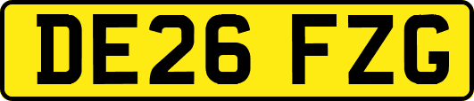 DE26FZG