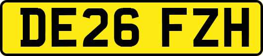 DE26FZH