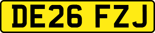 DE26FZJ