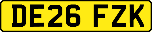 DE26FZK