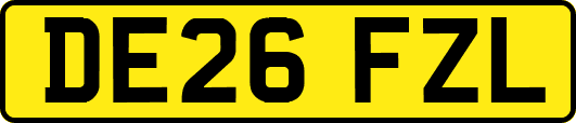 DE26FZL
