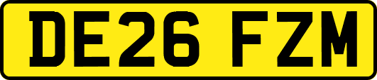 DE26FZM