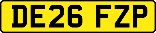 DE26FZP
