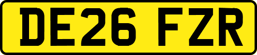 DE26FZR