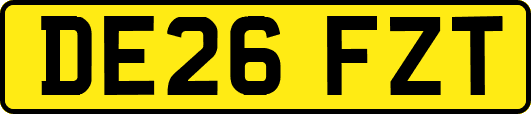 DE26FZT