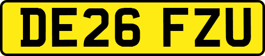 DE26FZU