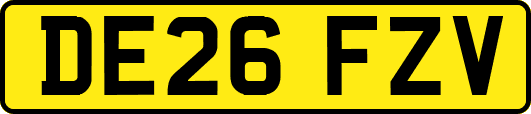 DE26FZV