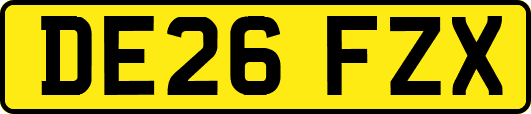 DE26FZX