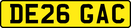DE26GAC