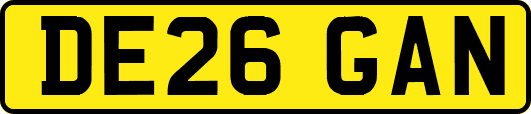 DE26GAN