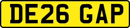 DE26GAP