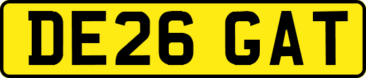 DE26GAT