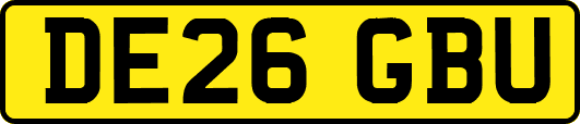 DE26GBU