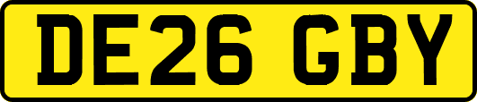DE26GBY
