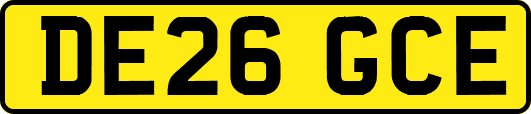 DE26GCE