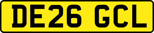 DE26GCL