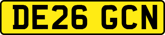 DE26GCN