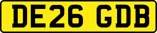 DE26GDB