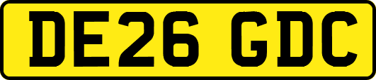 DE26GDC