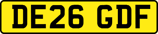 DE26GDF