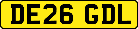 DE26GDL