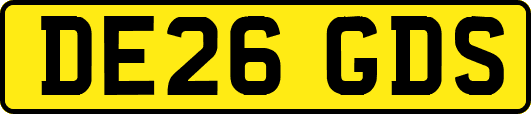 DE26GDS