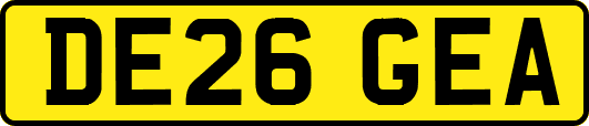 DE26GEA