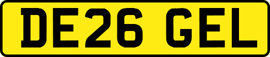 DE26GEL