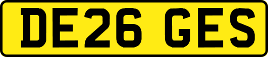 DE26GES