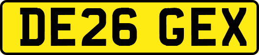 DE26GEX