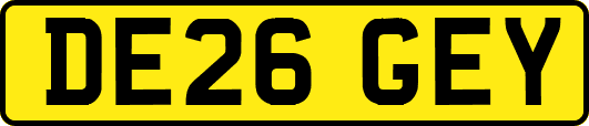 DE26GEY