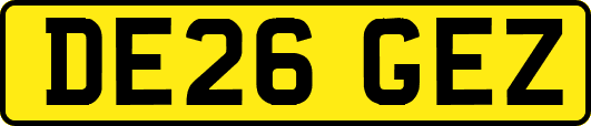 DE26GEZ