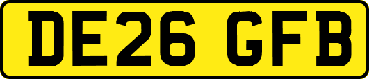 DE26GFB