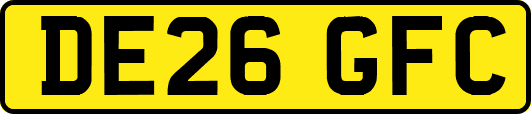 DE26GFC