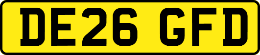 DE26GFD