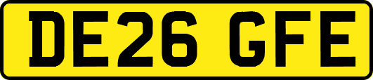 DE26GFE