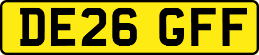DE26GFF