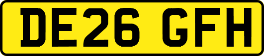 DE26GFH