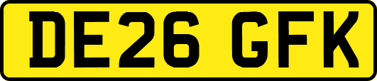 DE26GFK