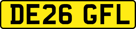 DE26GFL