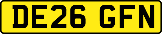 DE26GFN