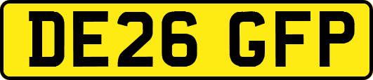DE26GFP