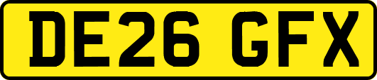 DE26GFX