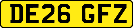 DE26GFZ