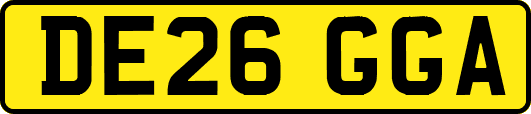 DE26GGA