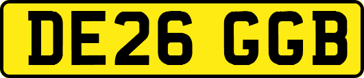 DE26GGB