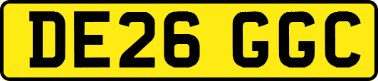 DE26GGC